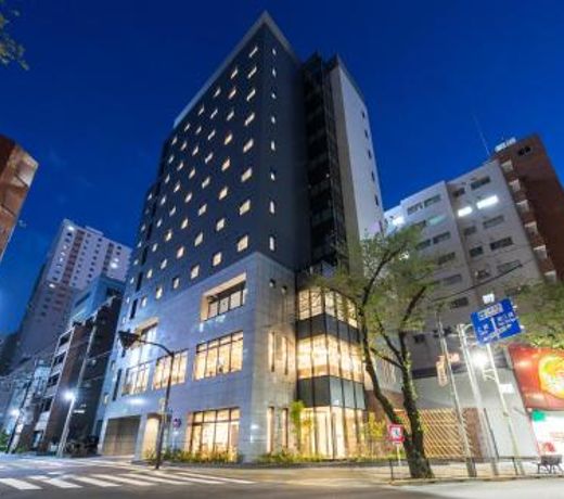 Almont Hotel Nippori