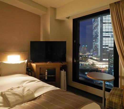 Far East Village Hotel, Yokohama