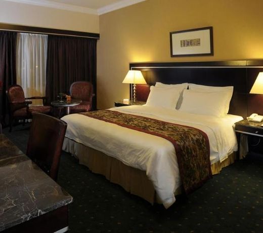 Ramada by Wyndham Dammam Khaleej Road