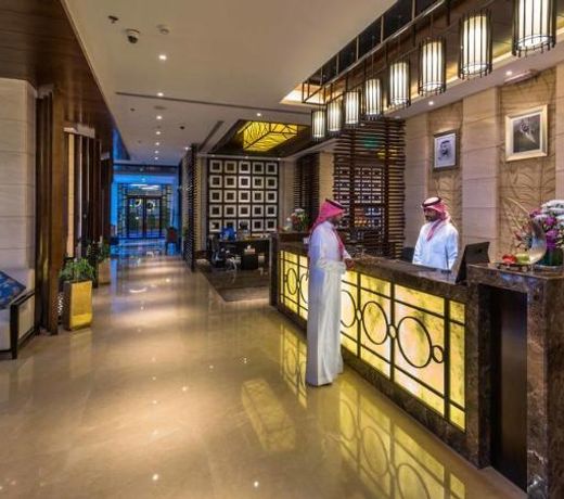 Braira Al Azizia Hotel & Resort