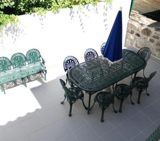 2 bedrooms house with furnished terrace and wifi at Lamego