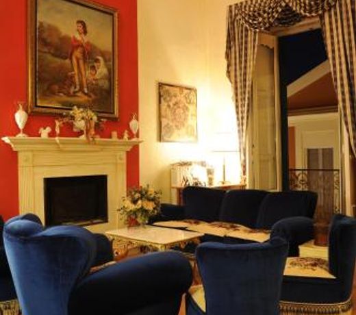 RESIDENZA D'ORIA B&B