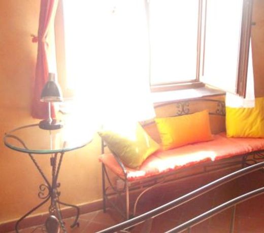 2 bedrooms house with sea view furnished terrace and wifi at Castelmola 5 km away from the beach
