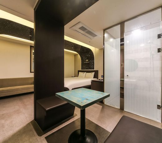 Ulsan Seongnam-dong Hotel Marr