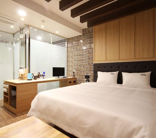 Ulsan Seongnam-dong Hotel Marr
