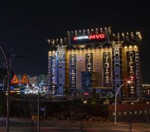 Ulsan Ilsan Hotel MVG
