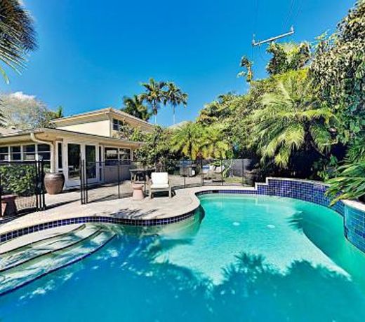 Beach Retreat with Private Pool & Florida Room home
