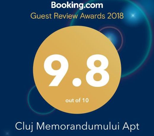 Cluj Memorandumului Apt