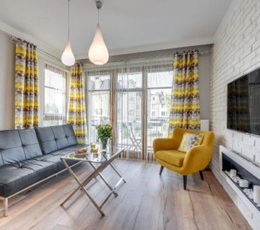Sopocka Bryza - Baltica Apartments