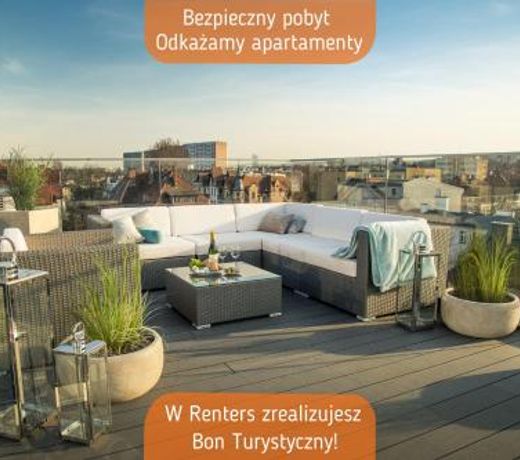 Sky and Sea by Renters Prestige