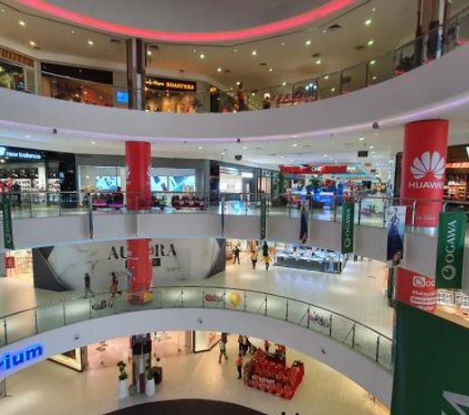 Kuching City Luxury Vivacity Suite A1