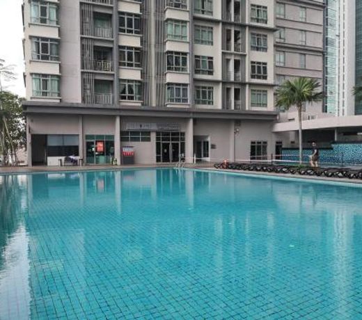 10am-6pm, SAME DAY CHECK IN AND CHECK OUT, Work from Home, Shaftsbury-Cyberjaya, G-Floor 1Bedroom by