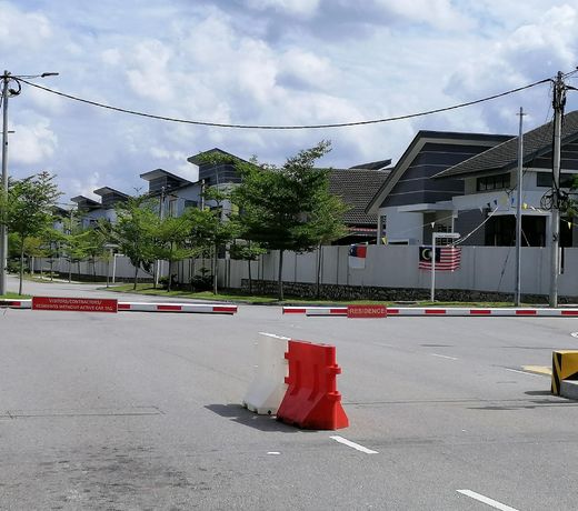 UmarHarraz Homestay Melaka
-PEACEFUL AND SPACIOUS