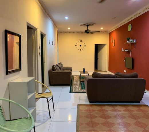 Muslims Melaka Jasin Spacious Homestay