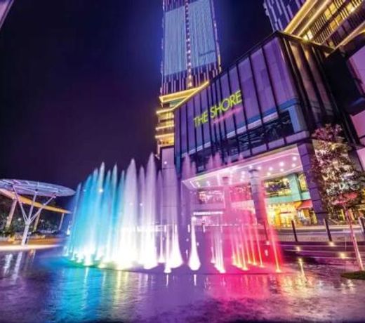 VioMaxs Shore Residence Studio Riverside Melaka