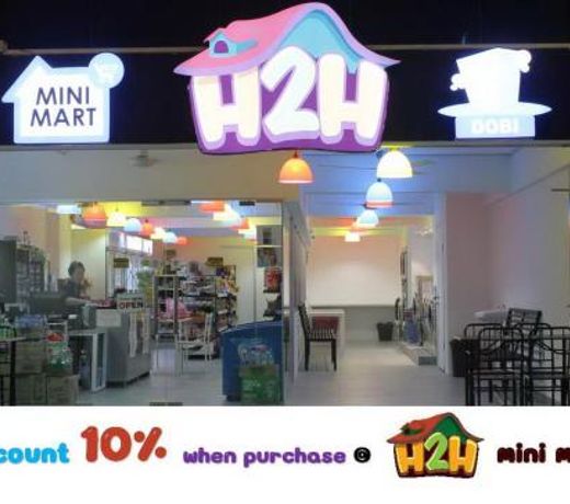 H2H - Eleven4 Majestic Ipoh