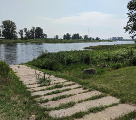 An den Elbwiesen GZ FeWo Elbeblick Nur Nichtraucher