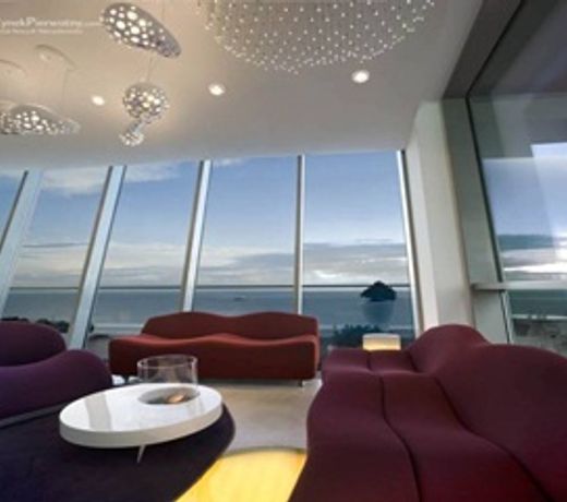 Sea Towers Gdynia Pomerania