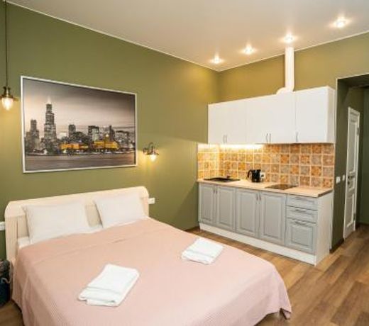 Loft on Aleksandrovskaya 22