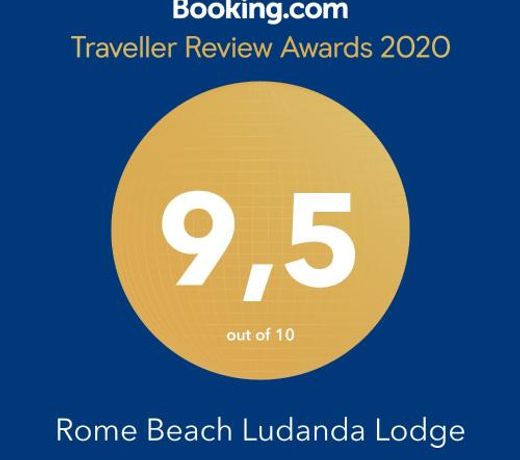 Rome Beach Ludanda Lodge