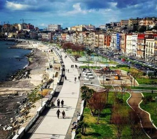 Fistelia Guest House - Pozzuoli Lungomare
