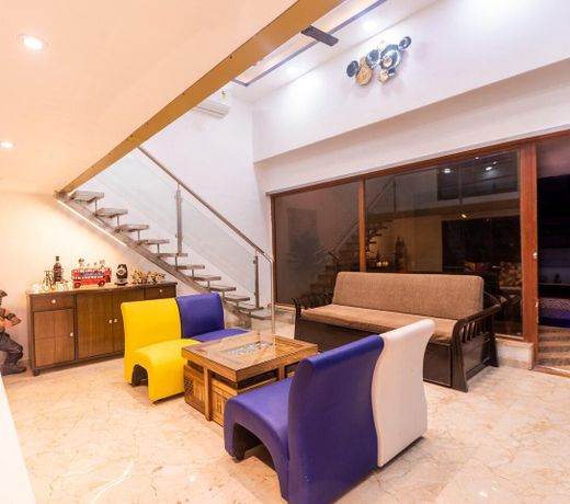 WeGoStay - Three60 Villa With Private Pool