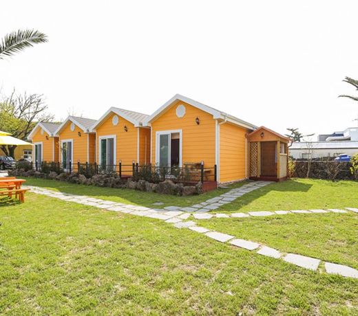 Jeju Landscape House