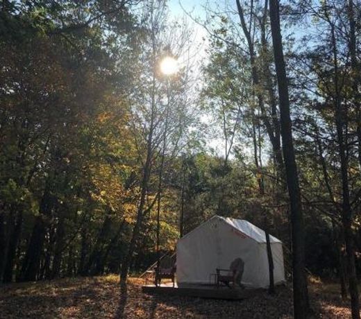 Tentrr - Nockamixon Forest Camp