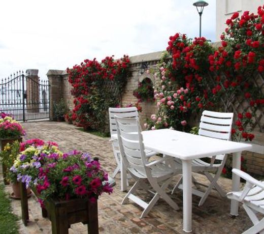 Murano Garden House