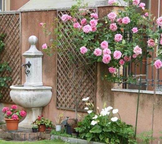 Murano Garden House