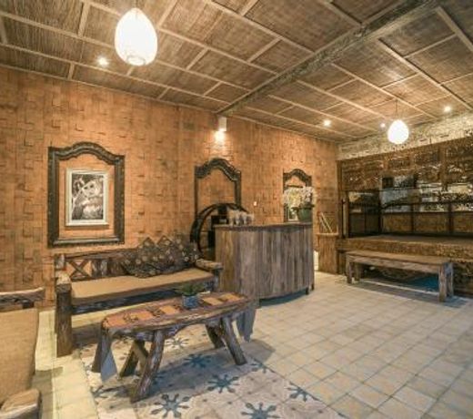 Kirani Joglo Villa Bali
