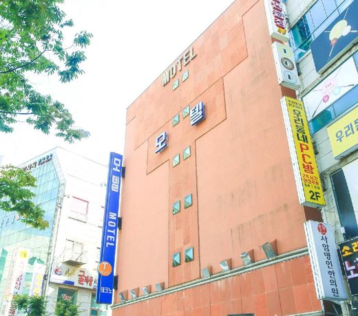 Incheon Myeongpum Hotel