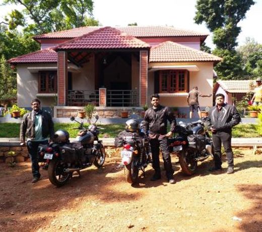 Tantitundu homestay