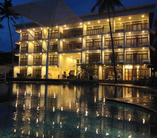 Elixir Cliff Beach Resort and Spa