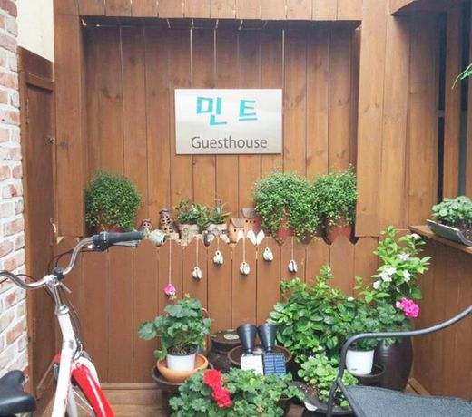 Jeonju Mint Guest House