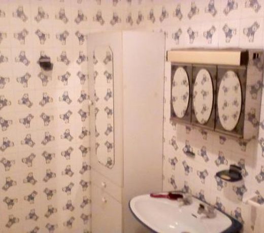 Apartment with 2 bedrooms in Quarteira with shared pool and furnished balcony 200 m from the beach