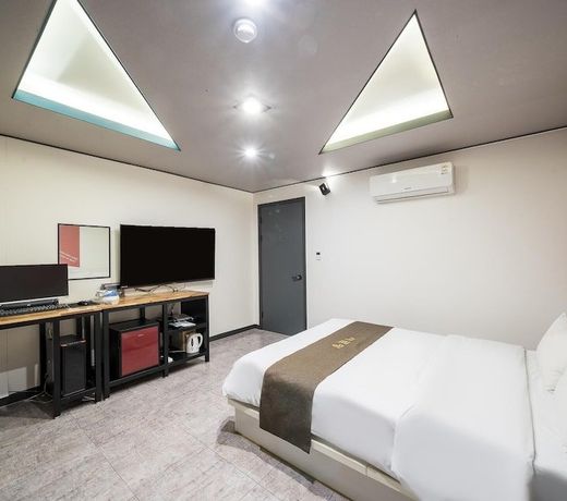 Gwangju Chungjangro Hotel Sharmant