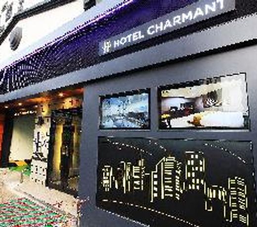 Gwangju Chungjangro Hotel Sharmant