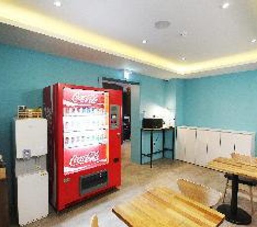 Gwangju Chungjangro Hotel The Lua