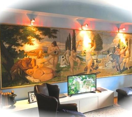 Appartamento Palazzo Bufalini
