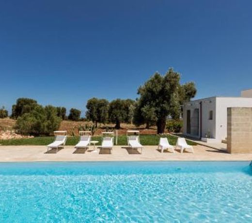 Villa Torre Guaceto con piscina by Wonderful Italy