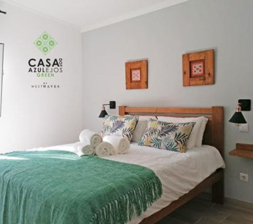 Casa do AZULejo - Green