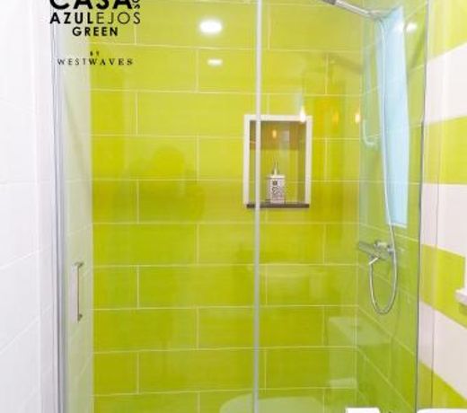 Casa do AZULejo - Green