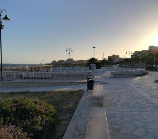 Case degli Avi, camere nel Borgo marinaro