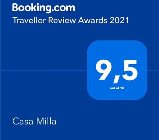 Casa Milla