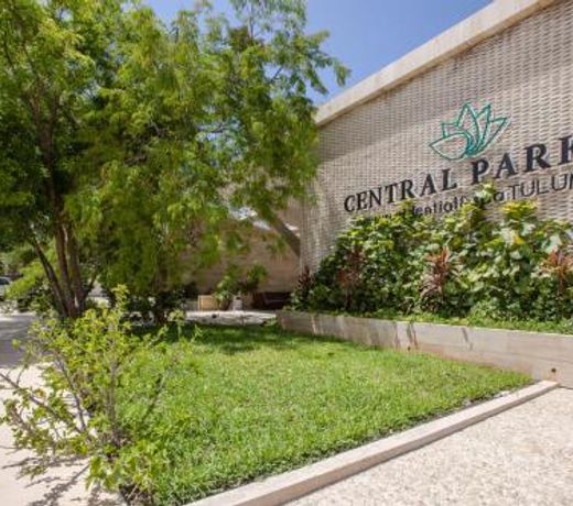 Tulum Luxury apartment at Central Park by Los Amigos! Spa & Gym