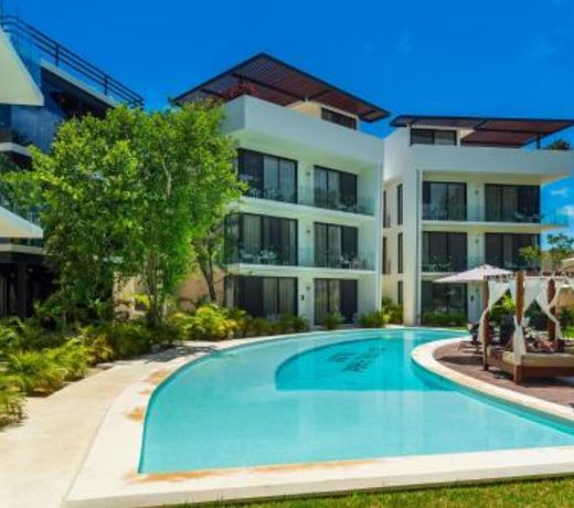 Tulum Luxury apartment at Central Park by Los Amigos! Spa & Gym
