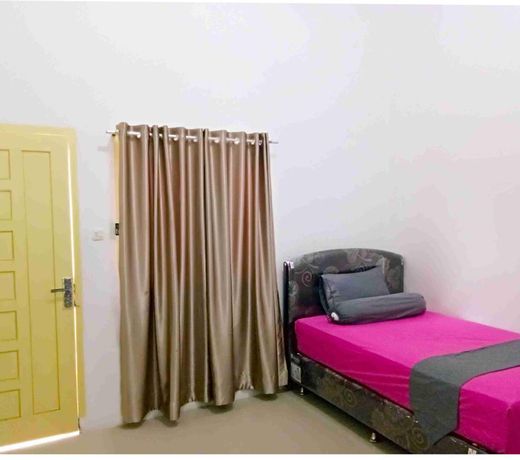 Affordable Single Bed Room 3 @ Alkhalifah Aceh