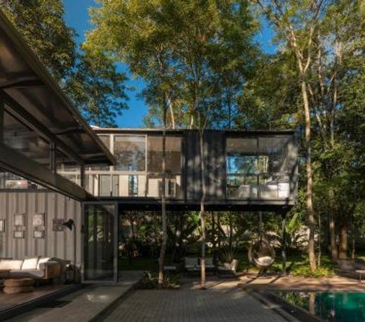 The Box House