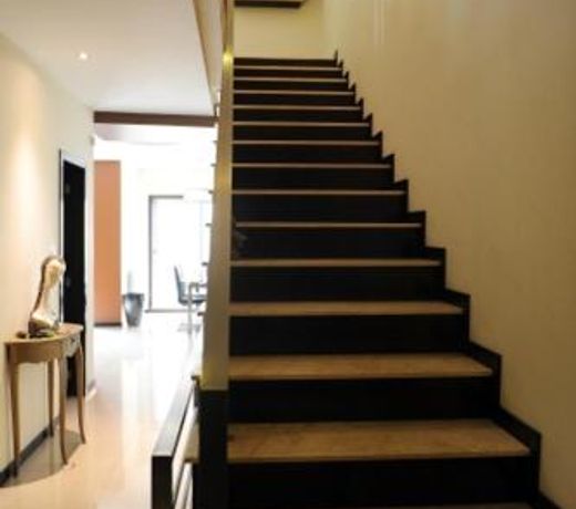 Apartment with 3 bedrooms in Sao Felix da Marinha with furnished terrace and WiFi 500 m from the bea
